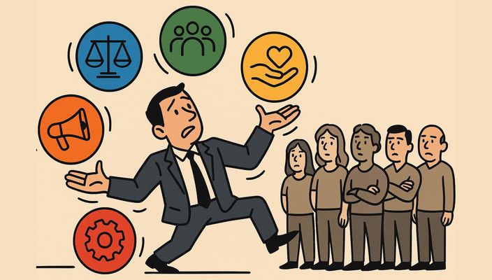 Capa da publicação Princípios administrativos: desafios na aplicação prática