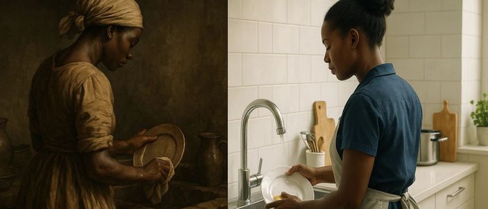 Capa da publicação Trabalho doméstico: evolução e direitos