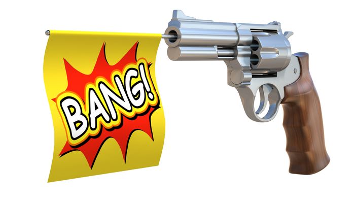 Capa da publicação Armas de brinquedo, réplicas e simulacros passam agora a ser armas de fogo de uso proibido?