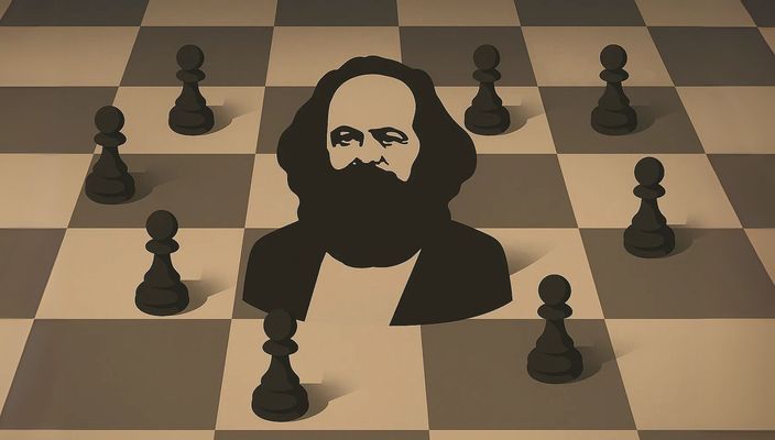 Capa da publicação Luta de classes e dano moral no TRT: uma leitura marxista