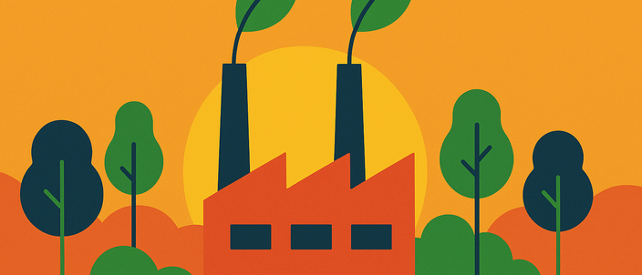 Capa da publicação Empresa sustentável: lucro e meio ambiente juntos