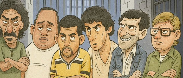 Capa da publicação Criminosos sexuais em série sob uma visão criminológica