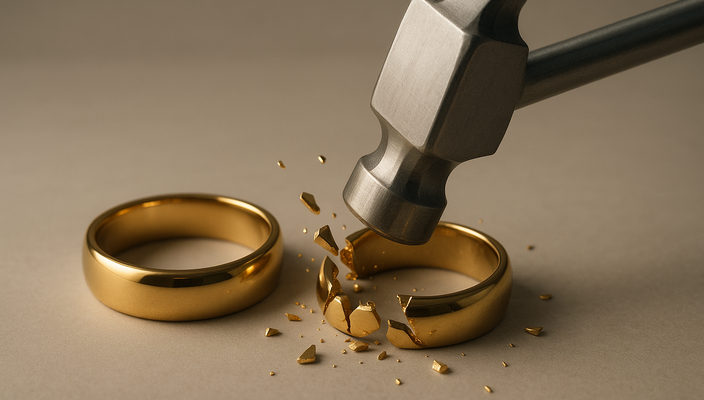 Capa da publicação Divórcio unilateral e direitos fundamentais: o que mudou