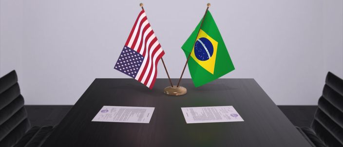 Capa da publicação Empresas americanas sob as leis trabalhistas do Brasil