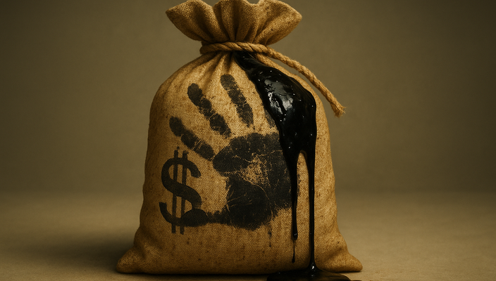 Capa da publicação Lava Jato: corrupção x  direitos humanos