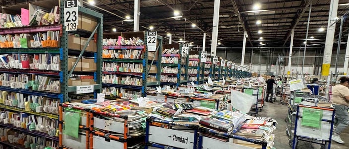 Capa da publicação Quando big techs destroem livros para treinar IA