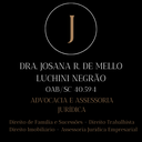 Imagem de perfil de Josana Regina de Mello Luchini Negrão