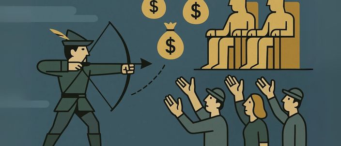 Capa da publicação Atualização das faixas de incidência do imposto de renda da pessoa física