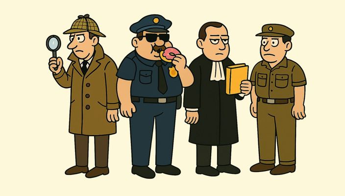 Capa da publicação Delegado de polícia: garantia da segurança jurídica