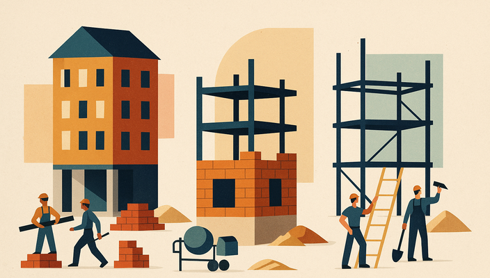 Capa da publicação IRPJ e CSLL na construção por empreitada: qual a base?