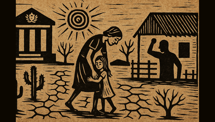 Capa da publicação Morte e vida Severina: tortura e direitos humanos