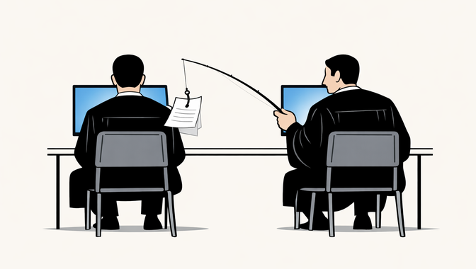 Imagem de capa do artigo O juiz e a rede mundial de computadores: novas fronteiras para a prova e a jurisprudência