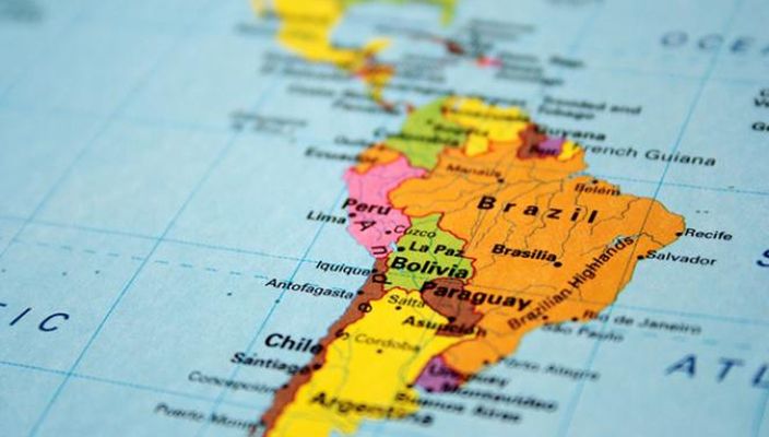 Capa da publicação Investimentos diretos brasileiros na América Latina