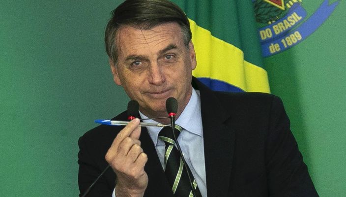 Capa da publicação O STF impediu Bolsonaro de atuar no controle da covid-19?