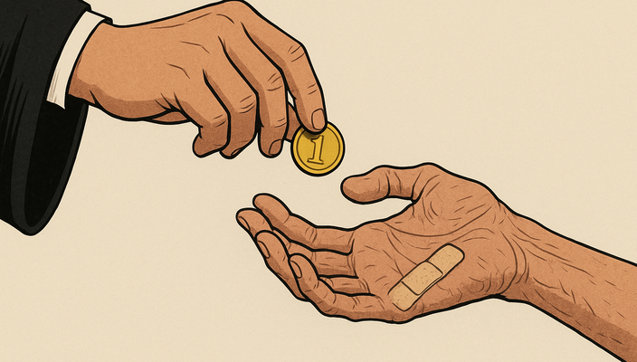 Capa da publicação Sentença penal garante reparação automática à vítima