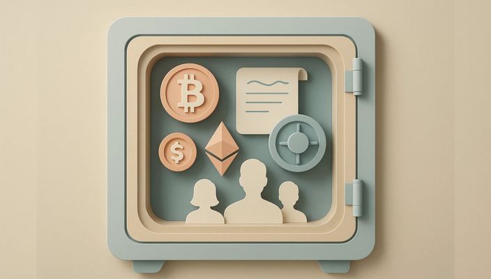 Capa da publicação Criptoativos na herança: risco de perdas irreversíveis