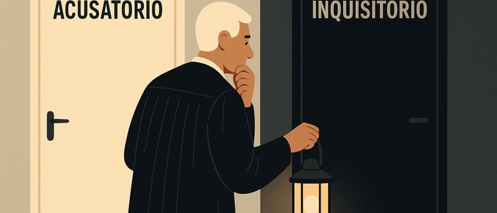 Capa da publicação Juiz criminal pode produzir provas de ofício?