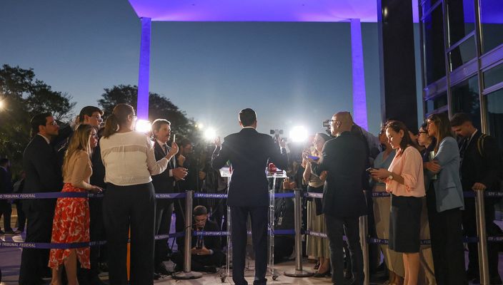 Capa da publicação Sabatina da indicação: o desafio que Barroso previu