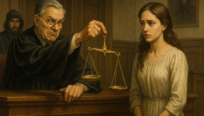 Capa da publicação Medida por Medida: juiz e poder em Shakespeare