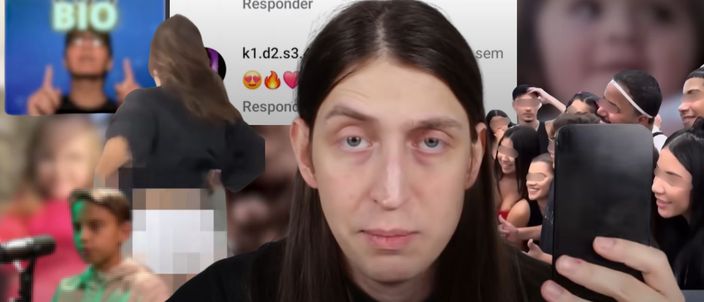 Capa da publicação Adultização digital: desafios do ECA e da LGPD