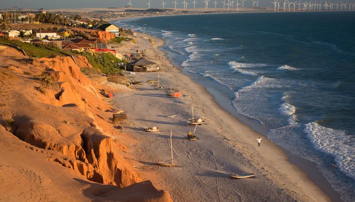 Capa da publicação A área de praia é de uso comum