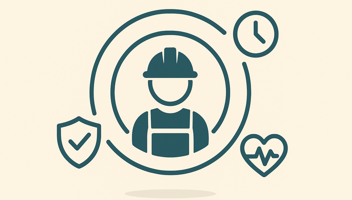 Capa da publicação Aposentadoria especial e saúde: limites atuais