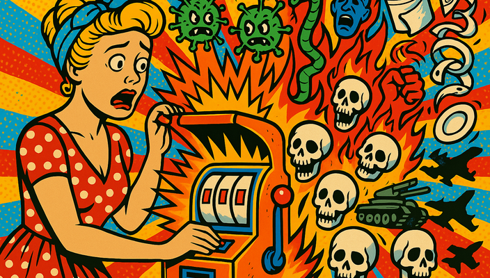 Capa da publicação Legalização dos jogos: a nova caixa de Pandora