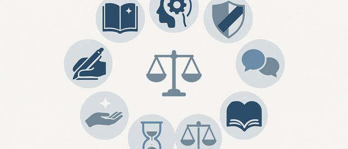 Capa da publicação Dia da Advocacia: os 10 mandamentos de Couture