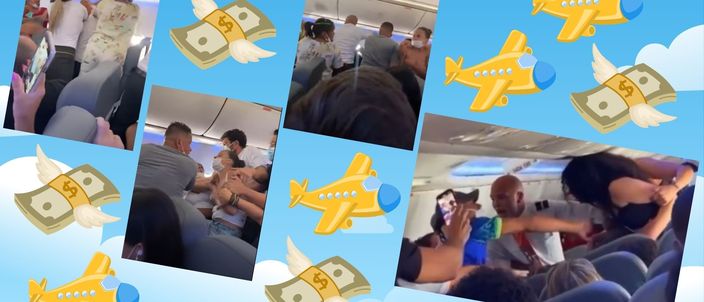 Capa da publicação A janela de R$ 20 mil: Gol deve indenizar passageira