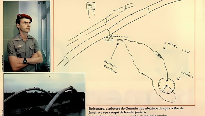 Capa da publicação Ex-presidiário pode ser presidente do Brasil