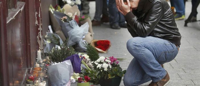 Capa da publicação Atentados de Paris: falso combate ao terrorismo internacional?