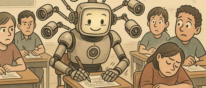 Capa da publicação Inteligência artificial: e o autor, vai para o beleléu?