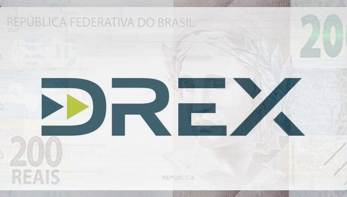 Capa da publicação Conheça os segredos da nova moeda brasileira: DREX