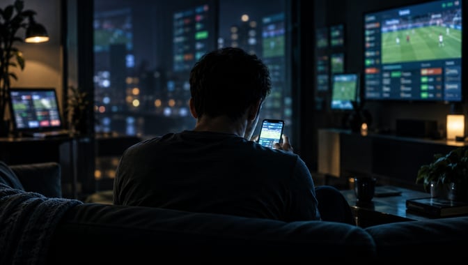 Imagem de capa do artigo A hipervulnerabilidade do consumidor ludopata nas relações de consumo com as bets