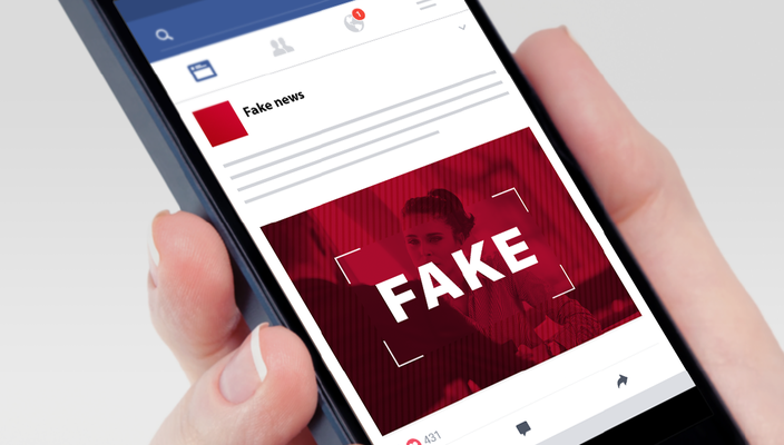 Capa da publicação Criminalização das fake news: a maior fake new do momento