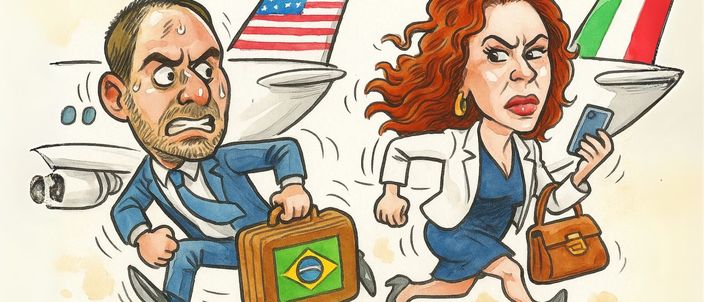 Capa da publicação As fronteiras da imunidade: proteção ou privilégio?