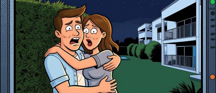 Capa da publicação Sexo em área comum do condomínio: penas e medidas