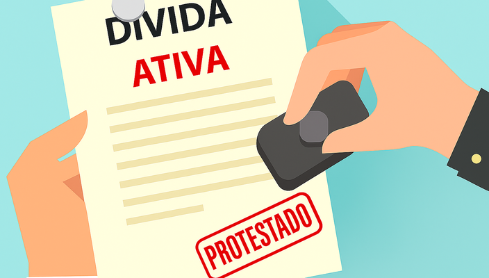 Capa da publicação Fazenda Pública pode protestar dívida ativa?