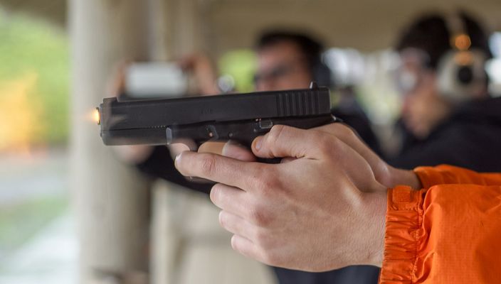Capa da publicação Transporte de arma de fogo municiada pelo atirador esportivo