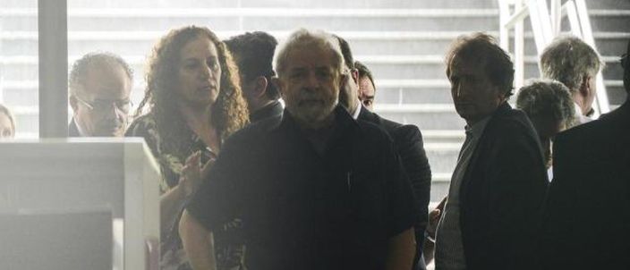 Capa da publicação A anulação das condenações do ex-presidente Lula