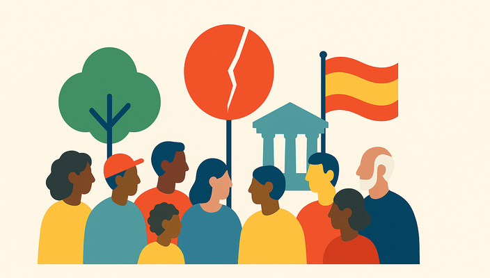 Capa da publicação Dano moral coletivo: quando a coletividade sofre