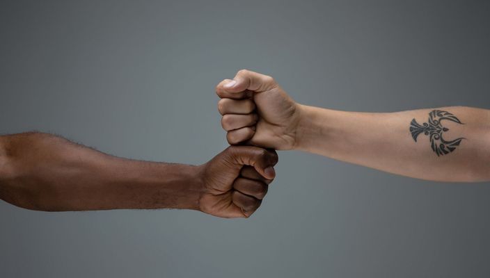 Capa da publicação Igualdade étnico-racial: o 18º objetivo do Brasil