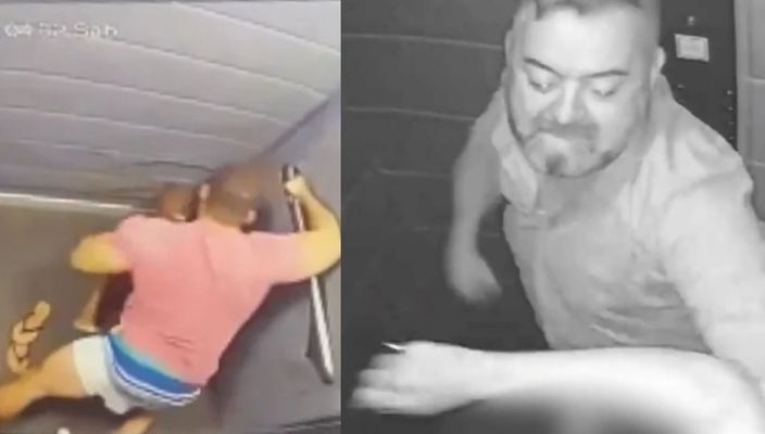 Capa da publicação Elevador, cárcere e crime: lesão ou feminicídio?