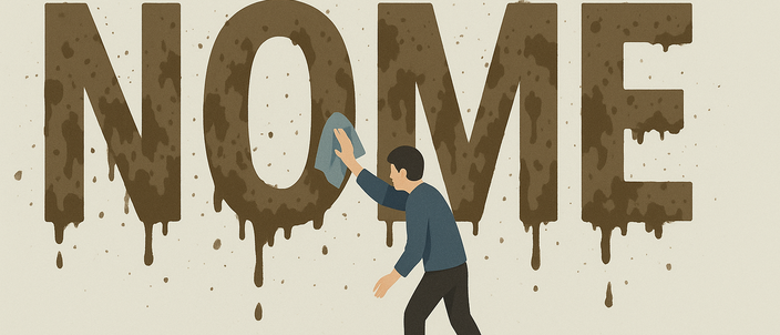 Capa da publicação Nome limpo, crédito negado? Conheça o Registrato