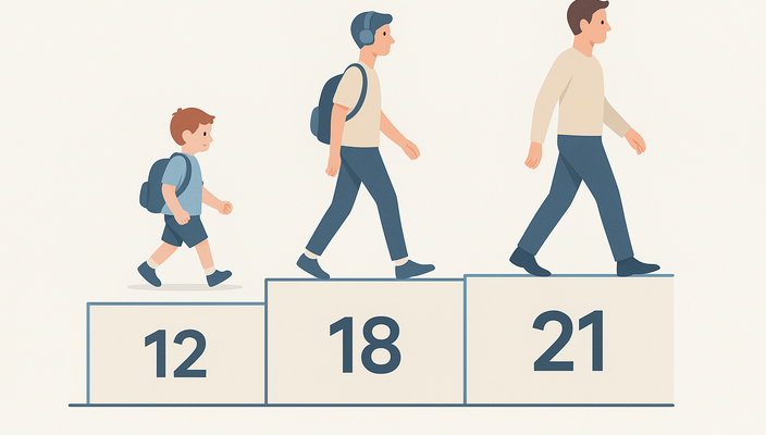 Capa da publicação Maioridade civil aos 18 anos afeta o ECA?