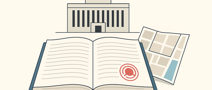 Capa da publicação Usucapião de terras devolutas: STF x STJ