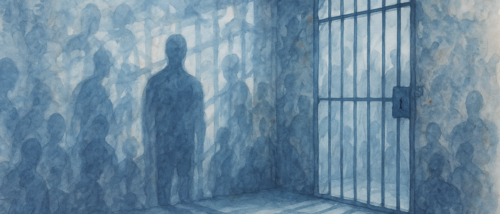 Capa da publicação Direitos violados nas prisões: o que é o ECI?