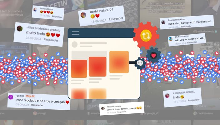 Capa da publicação Exploração infantil: como plataformas viram cúmplices