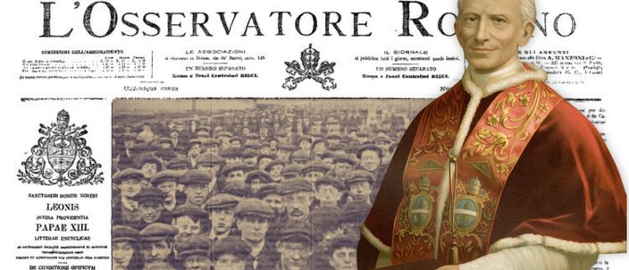 Capa da publicação Rerum Novarum e o início da justiça social no trabalho