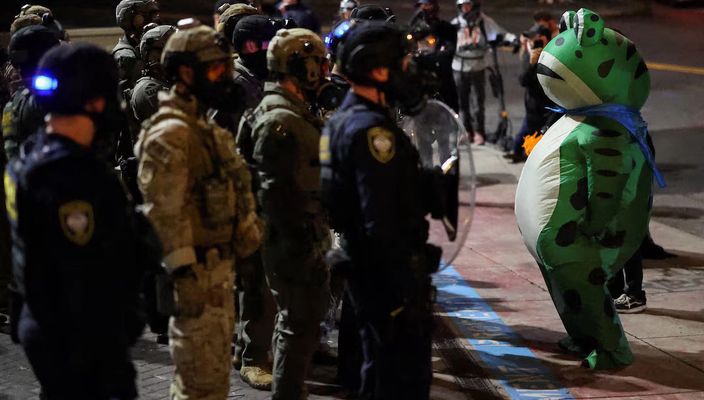 Capa da publicação O encantamento desencantado dos sapos do Oregon